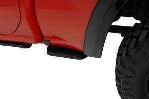 GMC Sierra 1500 Side Step - Side Mounted - AMP Research - BedStep2 - Black - `19-`26